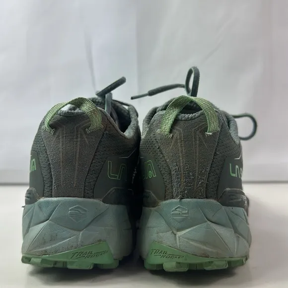 La Sportiva Akyra Ws Ortho Lite Mountain Gray/Green Trail Women’s Running Shoes