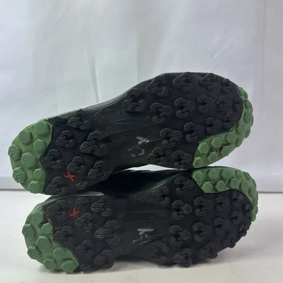 La Sportiva Akyra Ws Ortho Lite Mountain Gray/Green Trail Women’s Running Shoes