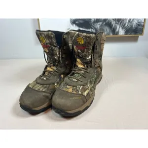 Lacrosse Windrose Mens Mossy Oak Work Hunting Boots‎ Mens Size 13 1000G
