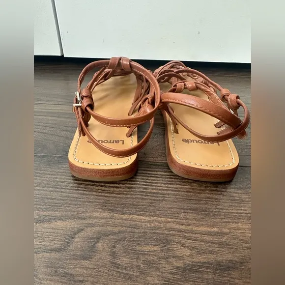 Larroude Women’s Helen Sandals (Size 7)