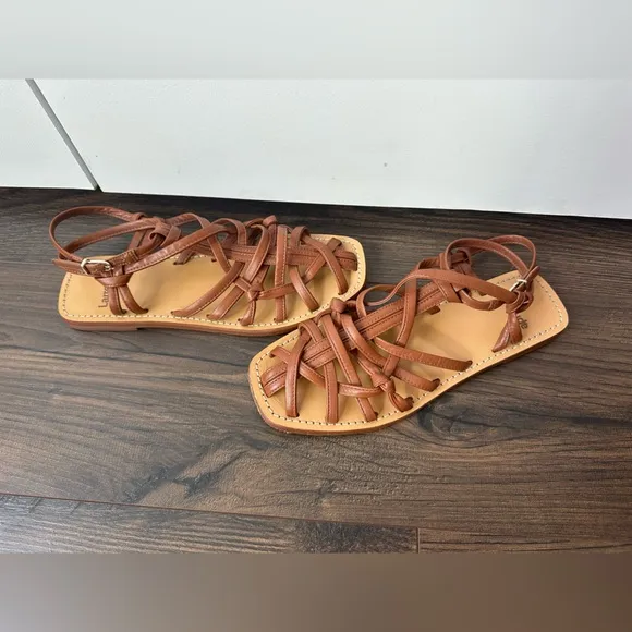 Larroude Women’s Helen Sandals (Size 7)