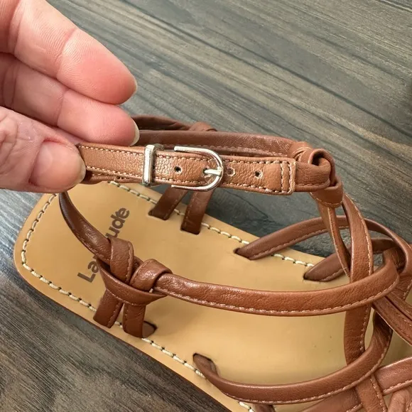 Larroude Women’s Helen Sandals (Size 7)