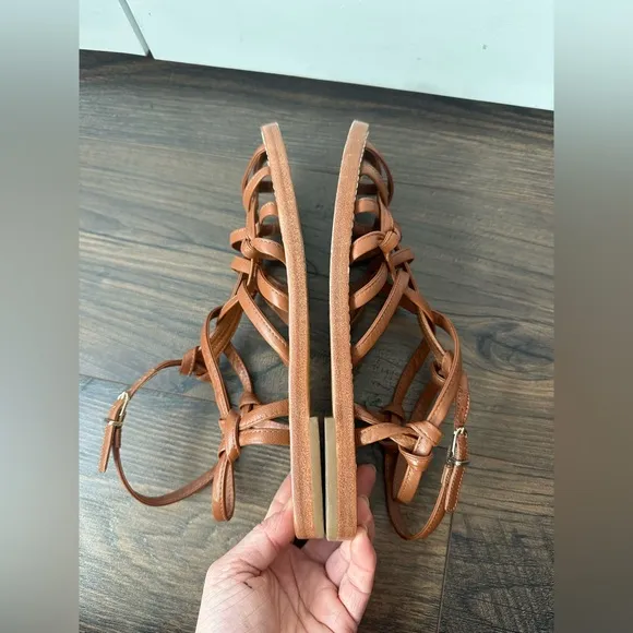 Larroude Women’s Helen Sandals (Size 7)