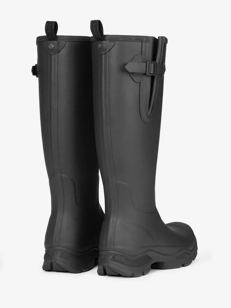 LeMieux Stride Black Wellington Boots