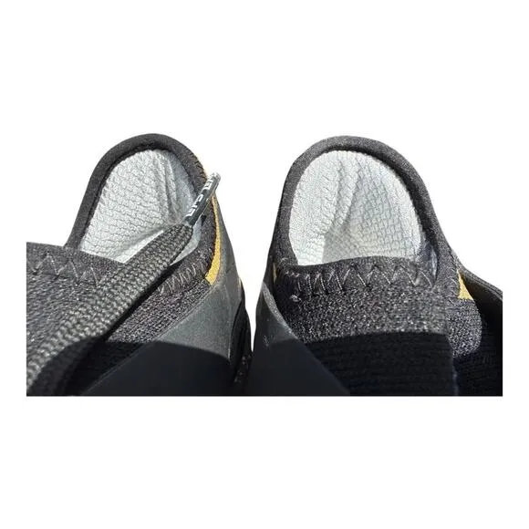 LEMS Mesa Flexible Barefoot Style Sneaker Black Men size 8 D