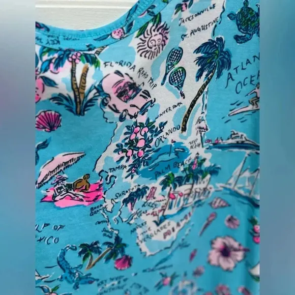 Lilly Pulitzer Newberri Tank Dress