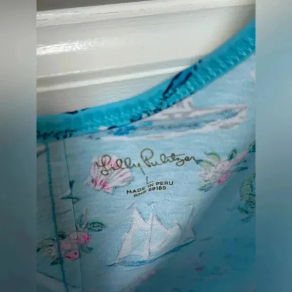 Lilly Pulitzer Newberri Tank Dress