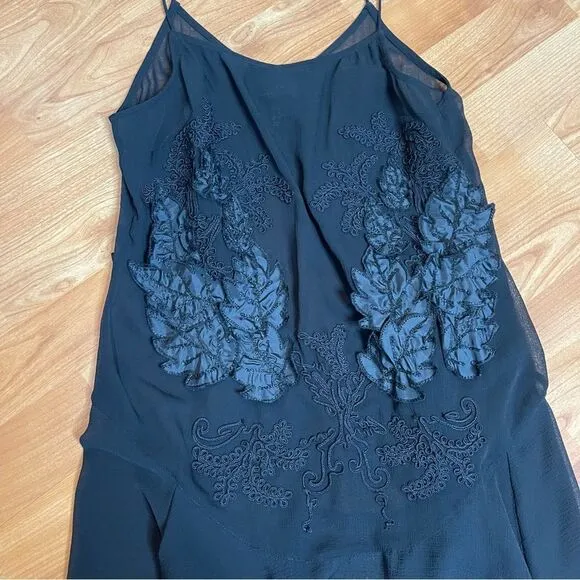 Limited Edition H&amp;M Autumn 2013 Collection Maxi Dress Size 10