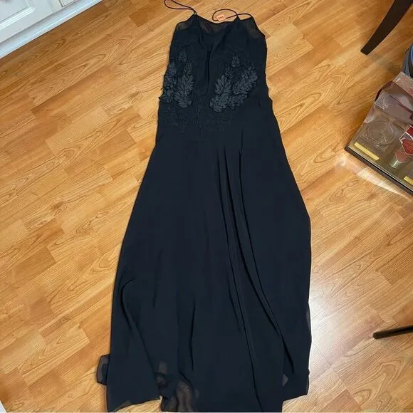 Limited Edition H&amp;M Autumn 2013 Collection Maxi Dress Size 10