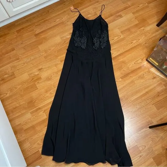 Limited Edition H&amp;M Autumn 2013 Collection Maxi Dress Size 10