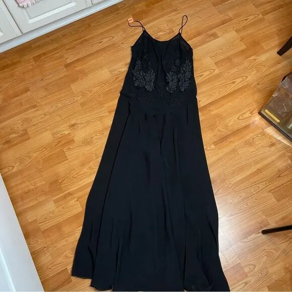 Limited Edition H&amp;M Autumn 2013 Collection Maxi Dress Size 10