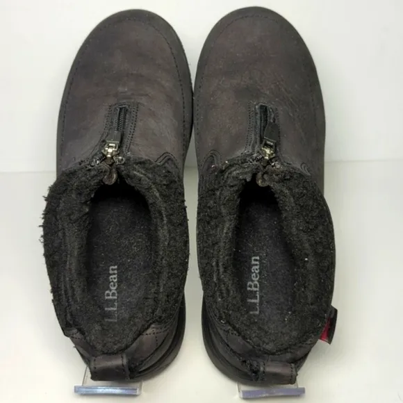 LL BEAN Bethel tek 2.5 waterproof moc boots womans size 7.5