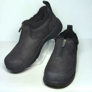 LL BEAN Bethel tek 2.5 waterproof moc boots womans size 7.5
