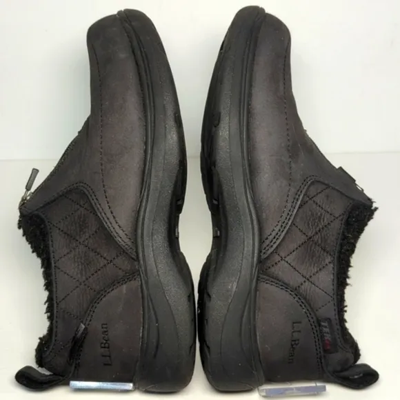 LL BEAN Bethel tek 2.5 waterproof moc boots womans size 7.5