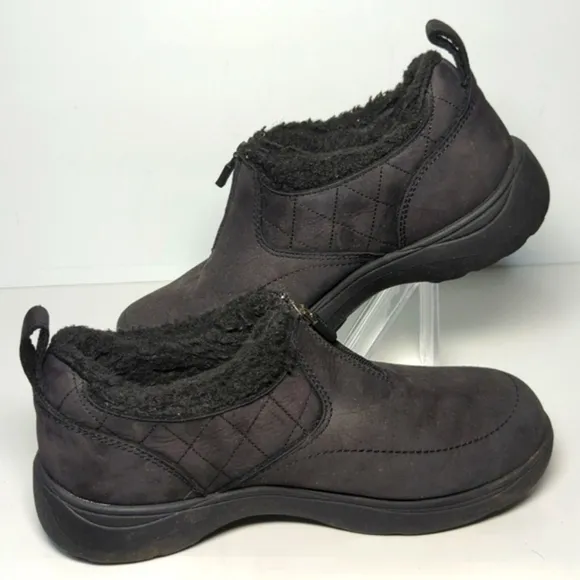 LL BEAN Bethel tek 2.5 waterproof moc boots womans size 7.5