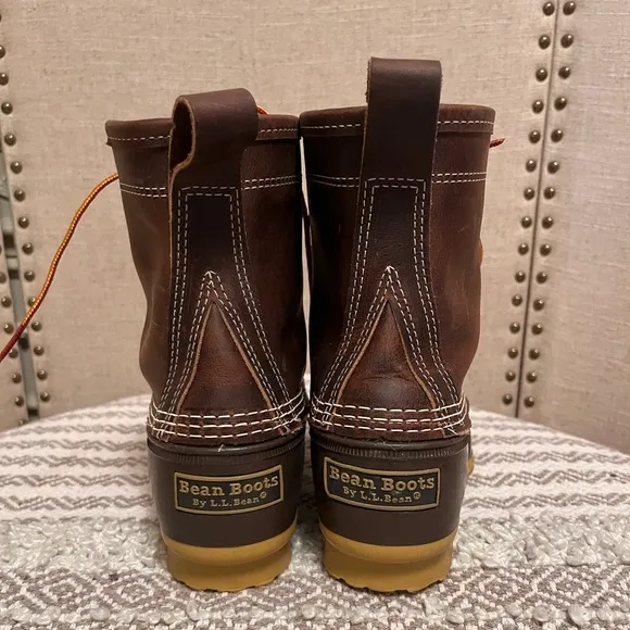 L.L. bean boots insulated women’s size 7