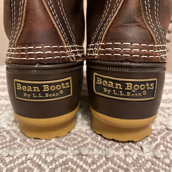 L.L. bean boots insulated women’s size 7