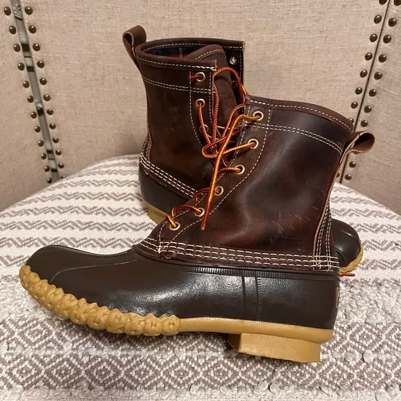 L.L. bean boots insulated women’s size 7