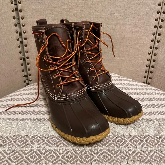 L.L. bean boots insulated women’s size 7