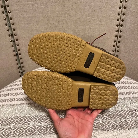 L.L. bean boots insulated women’s size 7