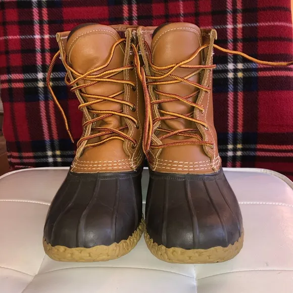 L.L. Bean Insulated Boots Women’s 8” Goretex Thinsulate size 6
