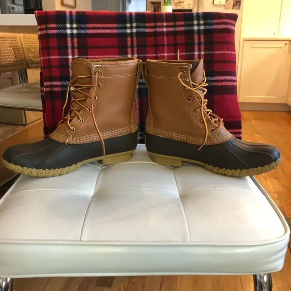 L.L. Bean Insulated Boots Women’s 8” Goretex Thinsulate size 6