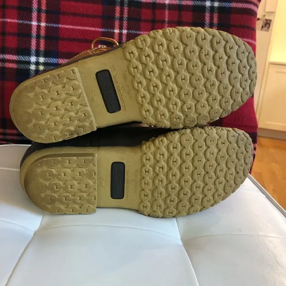 L.L. Bean Insulated Boots Women’s 8” Goretex Thinsulate size 6