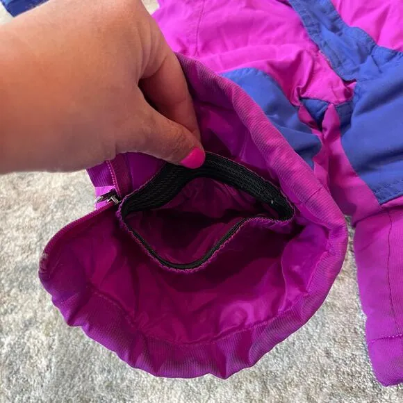 L.L. Bean Kids Cold Buster Snow Suit 6-12 Months