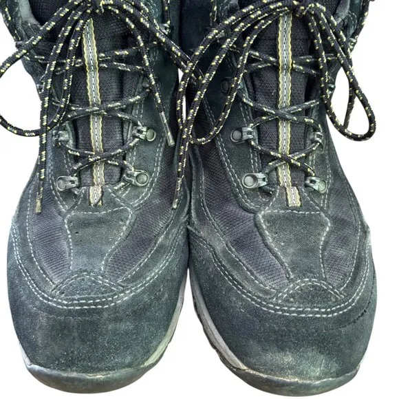 LL Bean Primaloft Tek 2.5 Hiking Boots Mens Size 9.5 Medium Minimal Sole Wear
