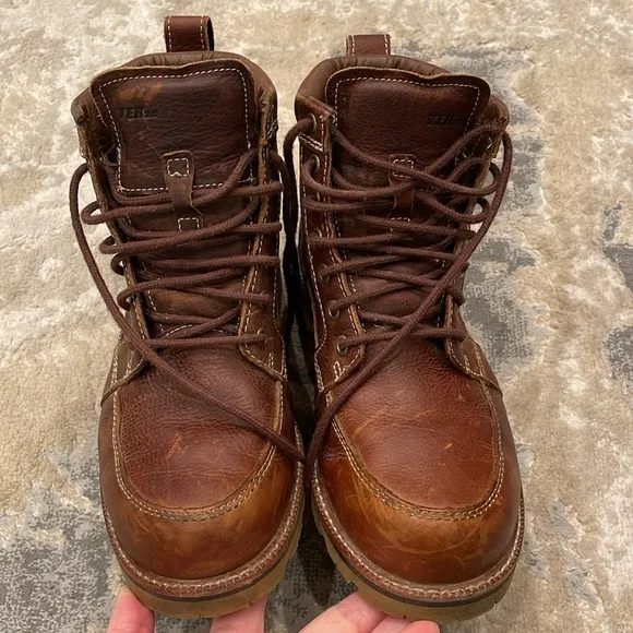 L.L Bean TEK 2.5 Boots waterproof Size 7