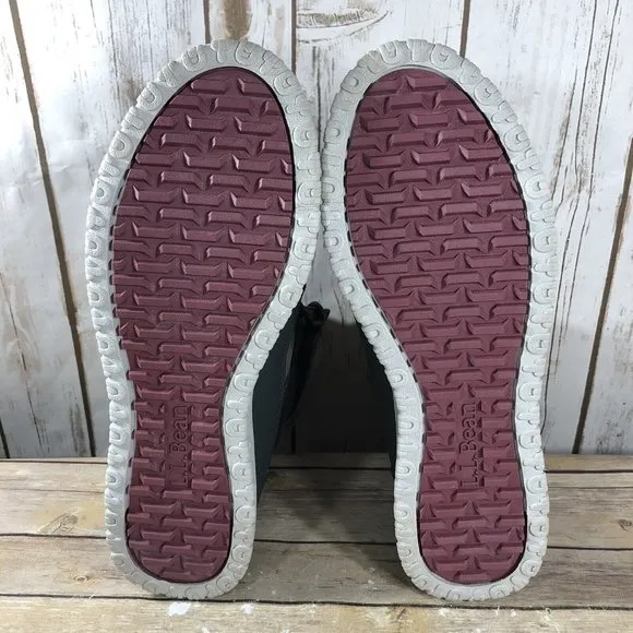 L.L. Bean Tek 2.5 Waterproof Ultralight Insulated Boots Womens Size 10 Outdoors