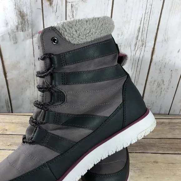 L.L. Bean Tek 2.5 Waterproof Ultralight Insulated Boots Womens Size 10 Outdoors