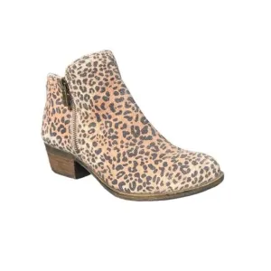 Lucky Brand Boots- Leopard Ankle Booties 7