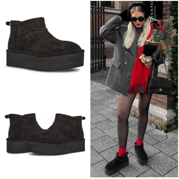 Madden Girl Platform Boot