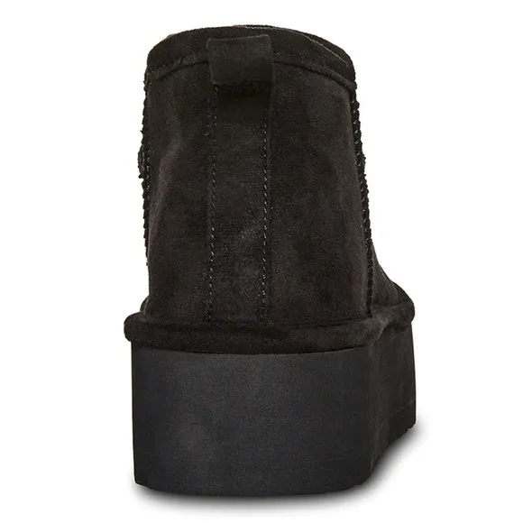 Madden Girl Platform Boot