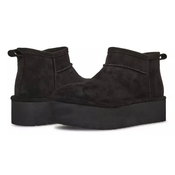 Madden Girl Platform Boot