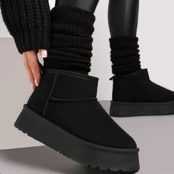Madden Girl Platform Boot
