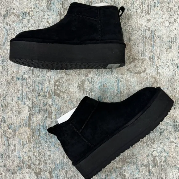 Madden Girl Platform Boot