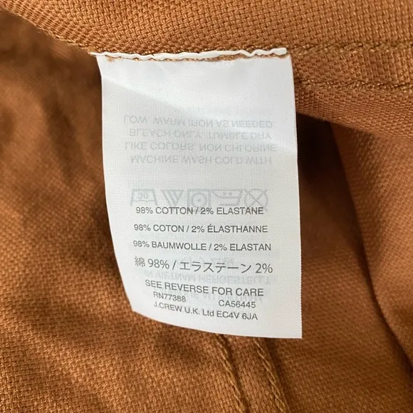 Madewell High-Waist Snap Skirt Size 6 NWT
