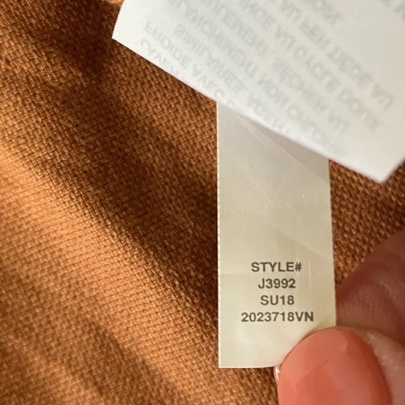Madewell High-Waist Snap Skirt Size 6 NWT