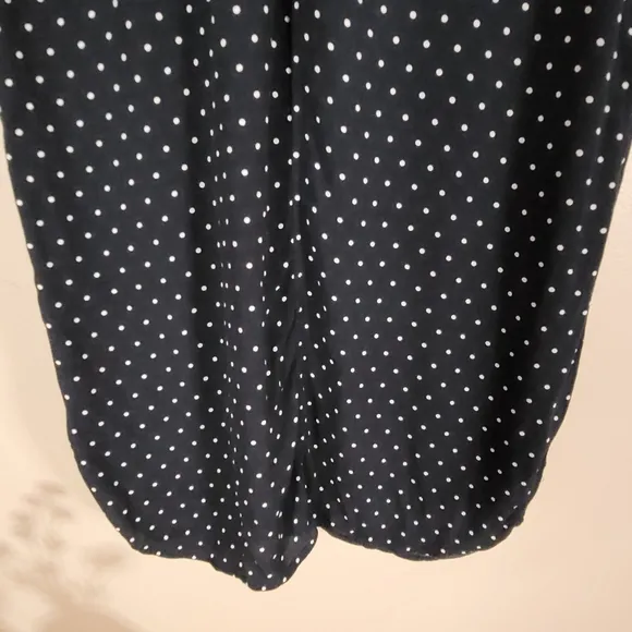 Madewell Layout Tunic Dress | Polka-Dot Dress |Tunic Dress | Madewell Dress | S