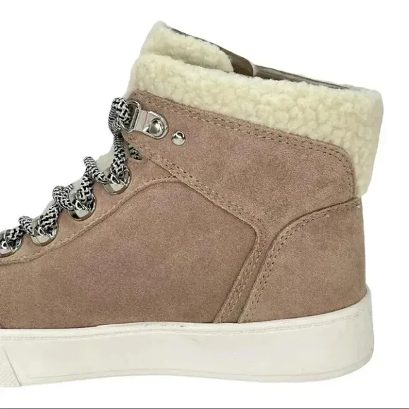 Marc Fisher LTD Summa Suede Leather Womens Ankle Boots Size 6M