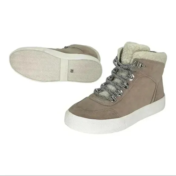 Marc Fisher LTD Summa Suede Leather Womens Ankle Boots Size 6M