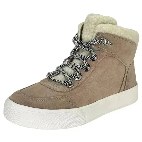 Marc Fisher LTD Summa Suede Leather Womens Ankle Boots Size 6M