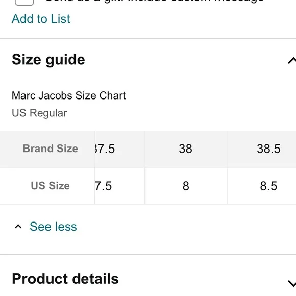 Marc Jacobs ginger tan suede interlock booties women’s size 8.5 brand size 38.5