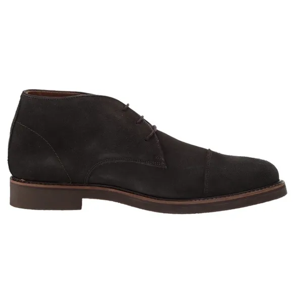 MARC JOSEPH Suede Ankle Boots