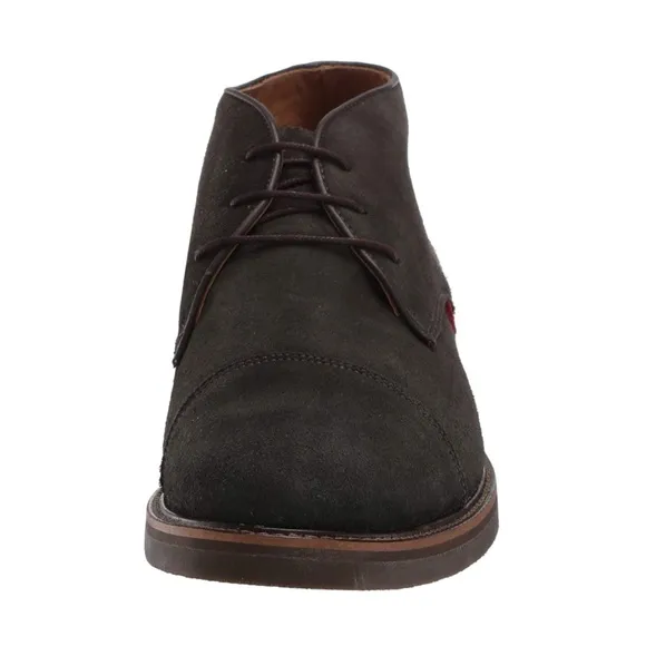 MARC JOSEPH Suede Ankle Boots