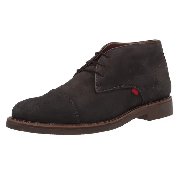 MARC JOSEPH Suede Ankle Boots