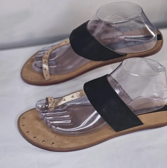 Matt Bernson LOVE  Toe Sandals, Women's Size 8