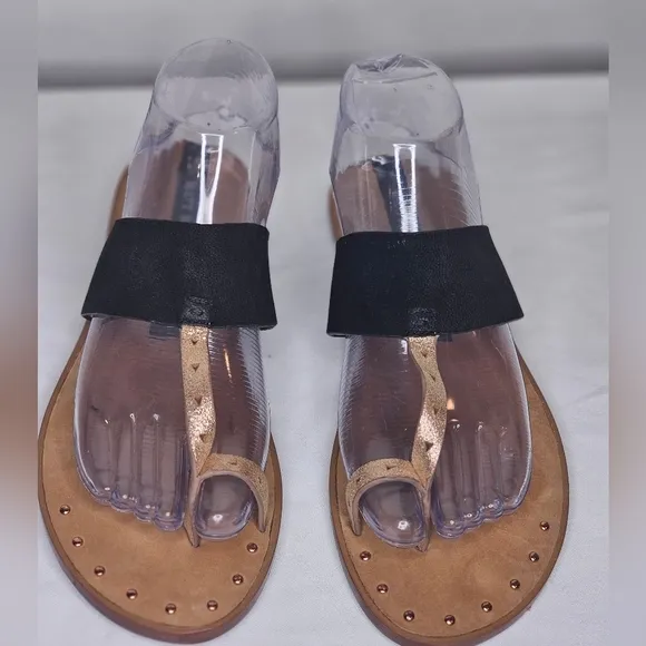 Matt Bernson LOVE  Toe Sandals, Women's Size 8